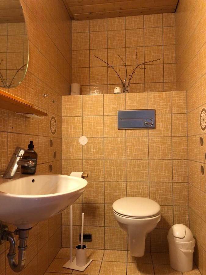 Panoramaapart - Alpzeit Im Westallgaeu Oberreute Eksteriør billede